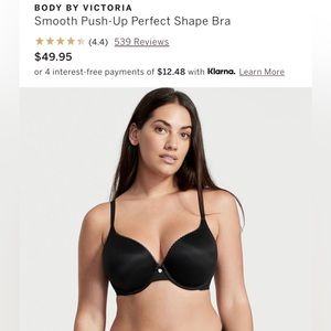 Body by Victoria Bras